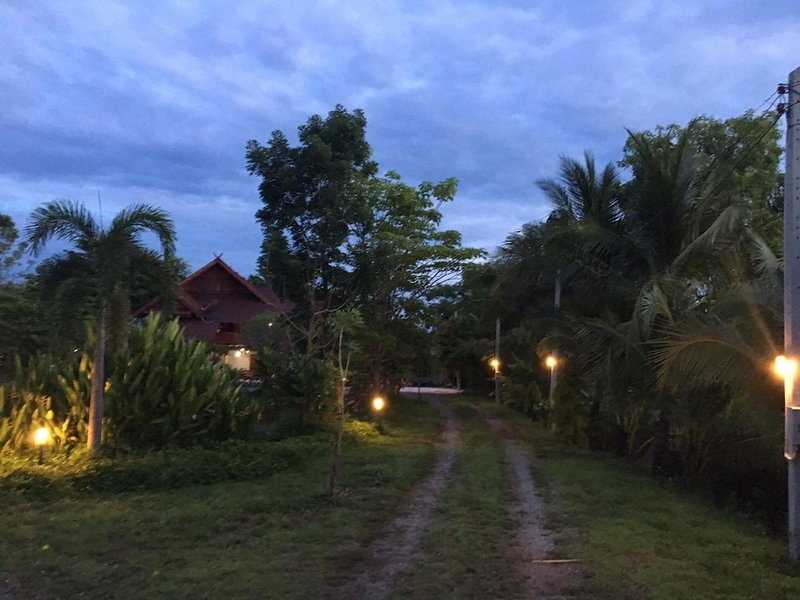 Baan Suan View Dee Homestay, Khlong Khuean, Thailand
