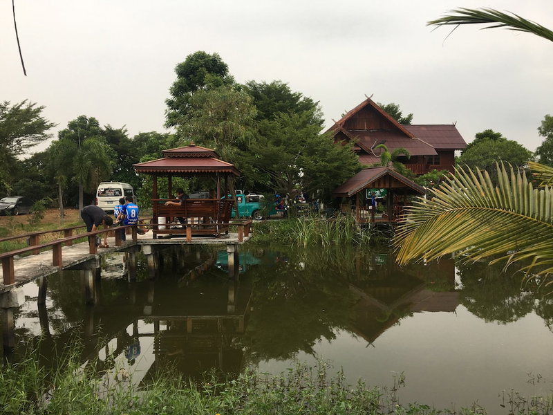 Baan Suan View Dee Homestay, Khlong Khuean, Thailand