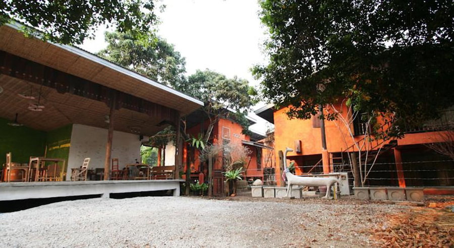 Baannoi Nornmuan Home, Chiang Mai, Thailand