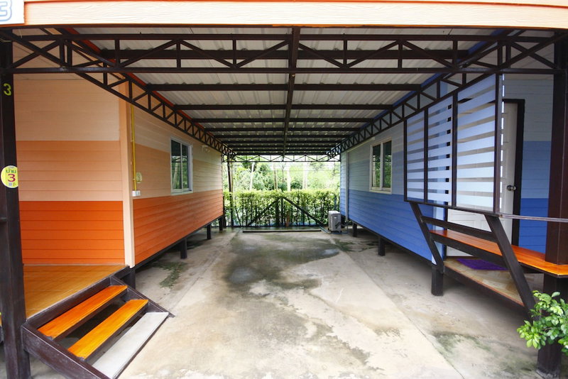 Hi Tech Resort, Kabin Buri, Thailand