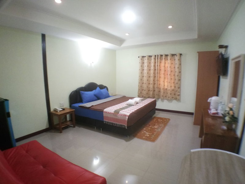 Hi Tech Resort, Kabin Buri, Thailand