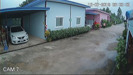 Hi Tech Resort, Kabin Buri, Thailand