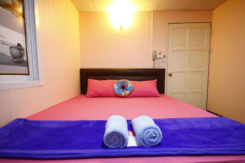Hi Tech Resort, Kabin Buri, Thailand