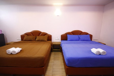 Hi Tech Resort, Kabin Buri, Thailand