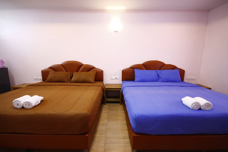 Hi Tech Resort, Kabin Buri, Thailand