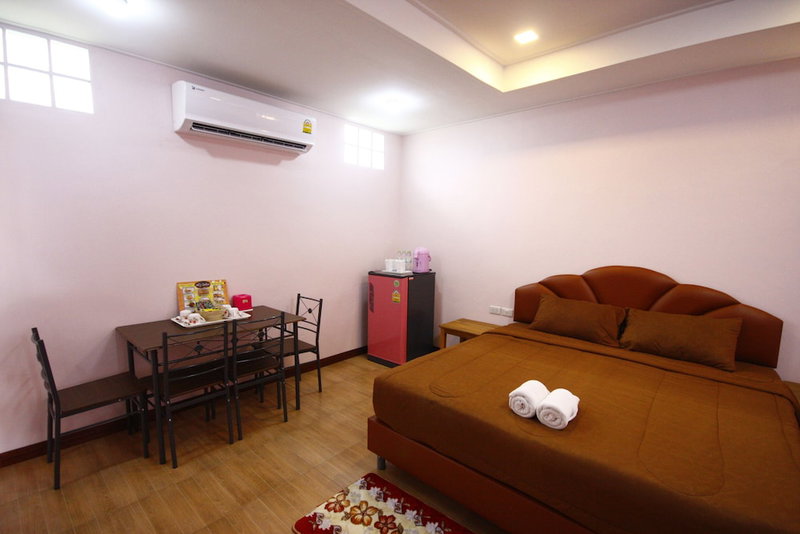 Hi Tech Resort, Kabin Buri, Thailand