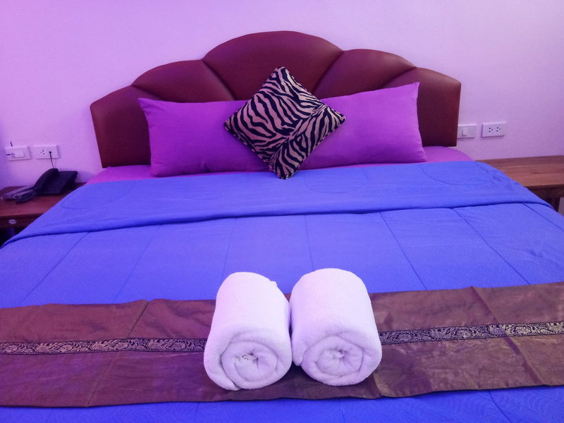Hi Tech Resort, Kabin Buri, Thailand
