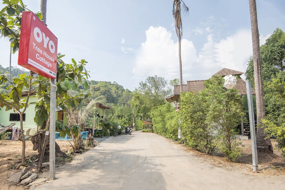 OYO 693 Tree House Cottage, Thailand