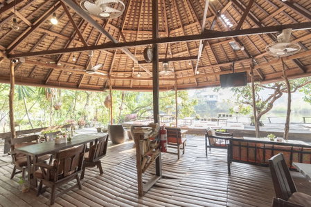 OYO 693 Tree House Cottage, Ko Chang, Thailand