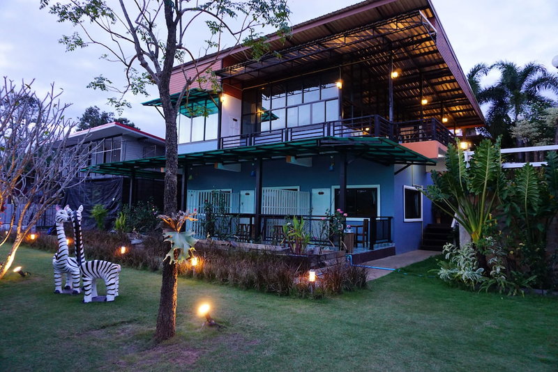 Be Cool Boutique at Phu Ruea, Phu Ruea, Thailand