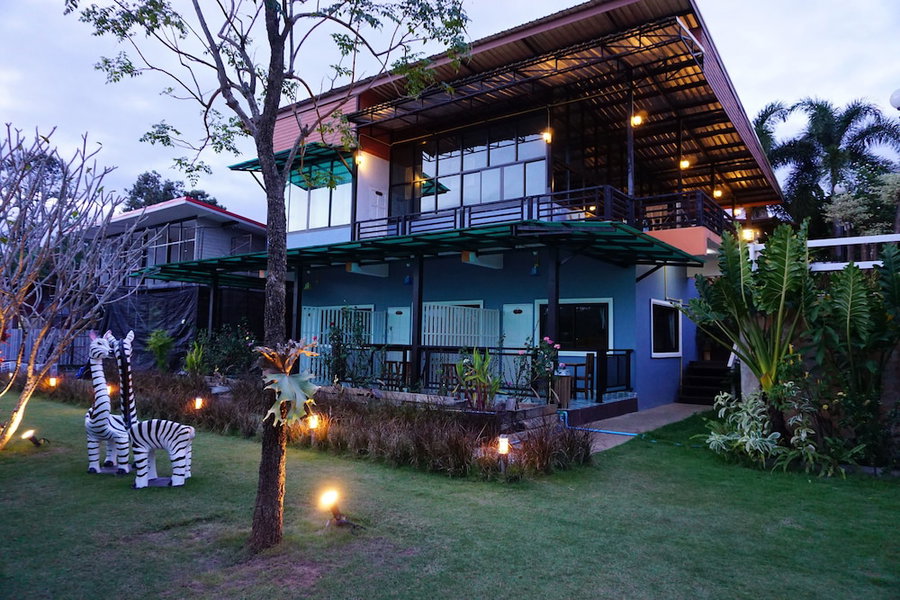 Be Cool Boutique at Phu Ruea, Phu Ruea, Thailand