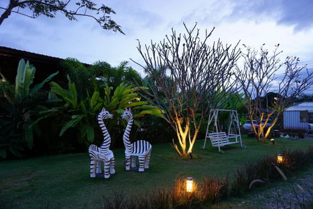 Be Cool Boutique at Phu Ruea, Phu Ruea, Thailand
