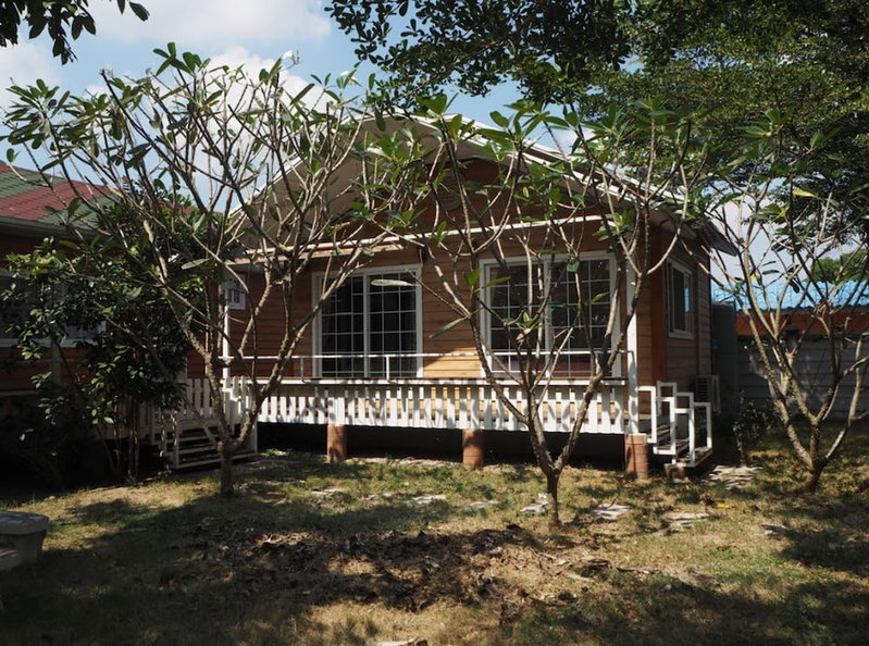 Baan Rao Koo Suan, Cha-am, Thailand