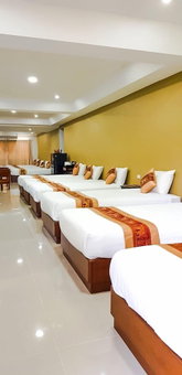 Kornwat Garden Resort, Mae Chan, Thailand