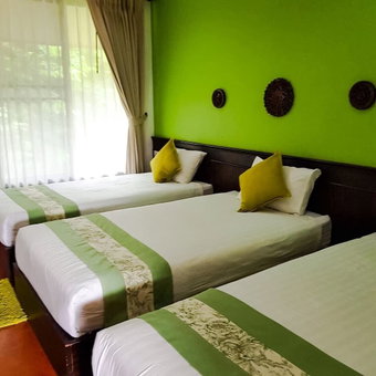 Kornwat Garden Resort, Mae Chan, Thailand