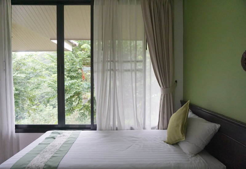 Kornwat Garden Resort, Mae Chan, Thailand
