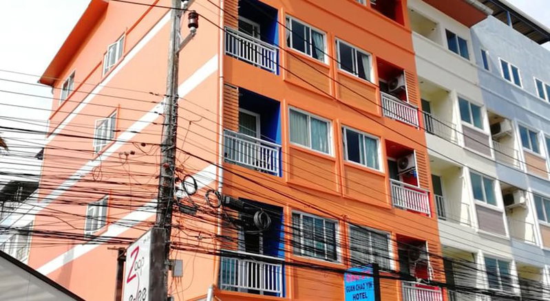 Guan Chao Yin Hotel, Patong, Thailand