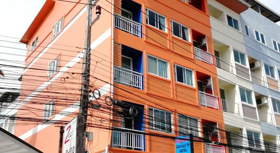 Guan Chao Yin Hotel, Patong, Thailand