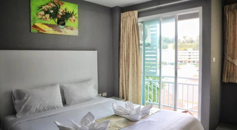 Guan Chao Yin Hotel, Patong, Thailand