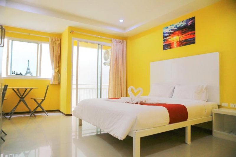 Guan Chao Yin Hotel, Patong, Thailand