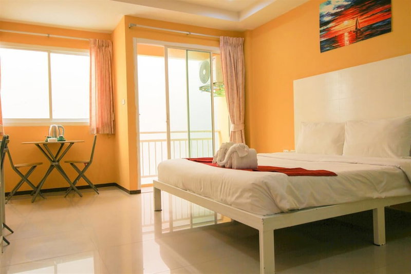 Guan Chao Yin Hotel, Patong, Thailand