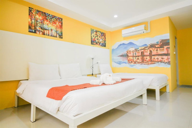Guan Chao Yin Hotel, Patong, Thailand