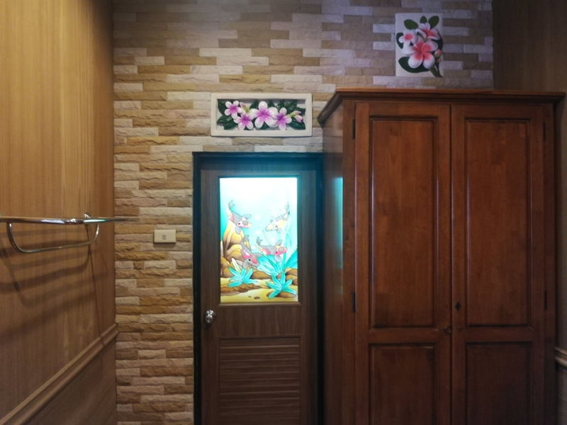Lan Bua Resort, Khuan Khanun, Thailand