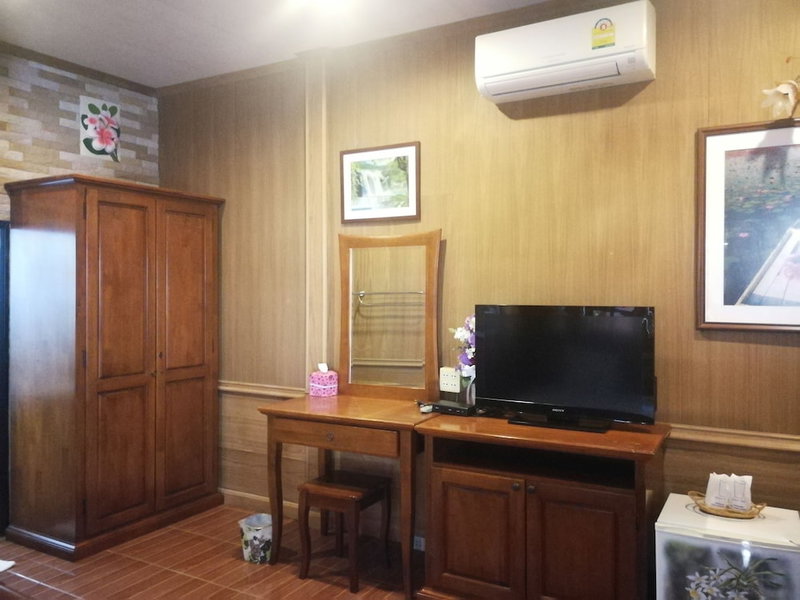 Lan Bua Resort, Khuan Khanun, Thailand