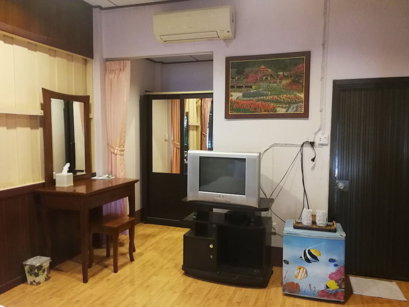 Lan Bua Resort, Khuan Khanun, Thailand