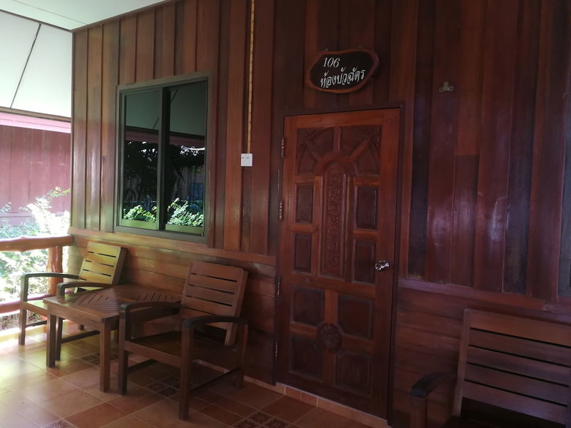 Lan Bua Resort, Khuan Khanun, Thailand