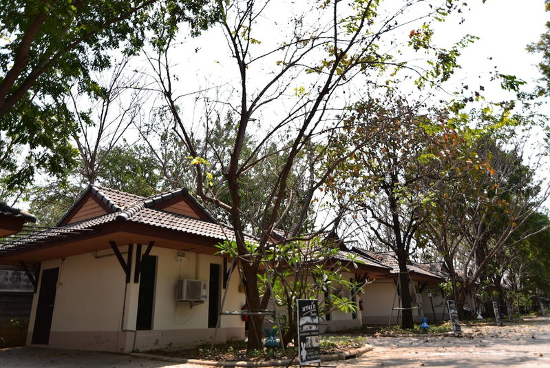 Bangrak Resort, Nakhon Sawan, Thailand