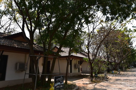 Bangrak Resort, Nakhon Sawan, Thailand