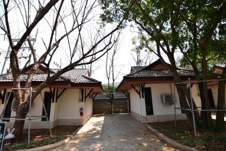 Bangrak Resort, Nakhon Sawan, Thailand