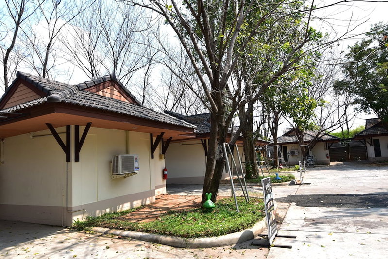 Bangrak Resort, Nakhon Sawan, Thailand