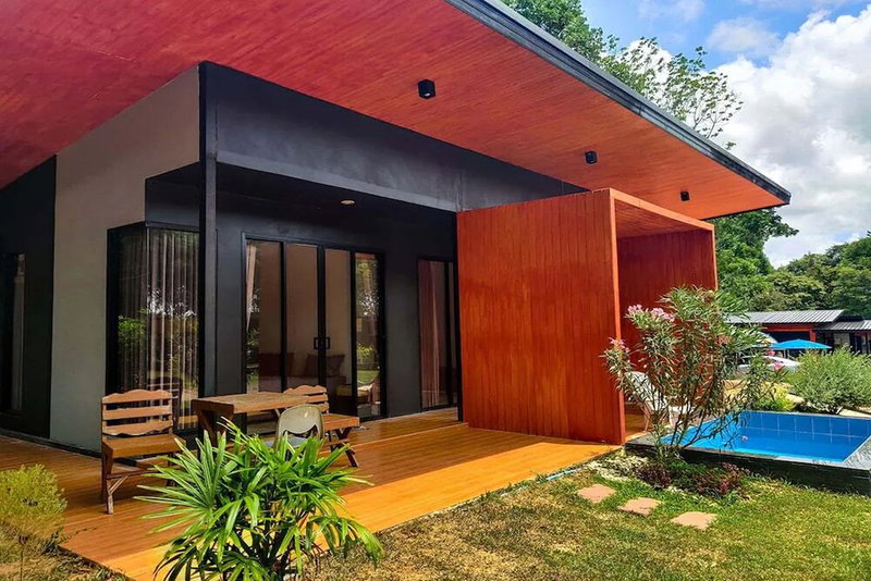 Forest Hill Resort, Na Yai Am, Thailand
