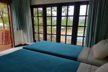 Rai Fhun Pen Jing Resort, Sung Noen, Thailand