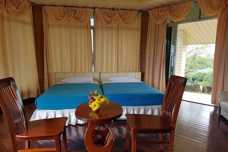 Rai Fhun Pen Jing Resort, Sung Noen, Thailand