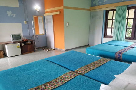 Rai Fhun Pen Jing Resort, Sung Noen, Thailand