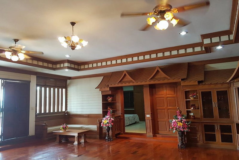 Rai Fhun Pen Jing Resort, Sung Noen, Thailand