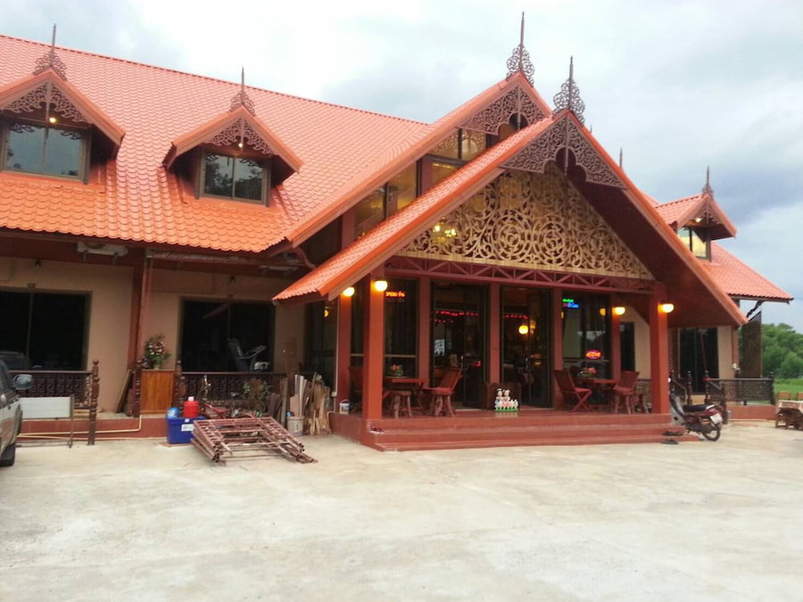 Tai Asean House, Udon Thani, Thailand