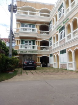 Takiab Vintage, Hua Hin, Thailand