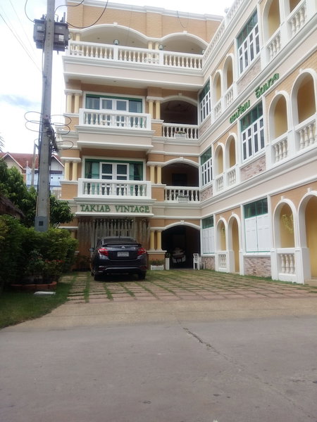 Takiab Vintage, Hua Hin, Thailand