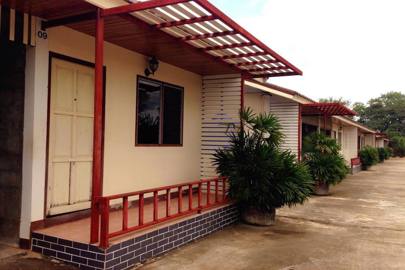 Zigzag Resort Mukdahan, Mukdahan, Thailand