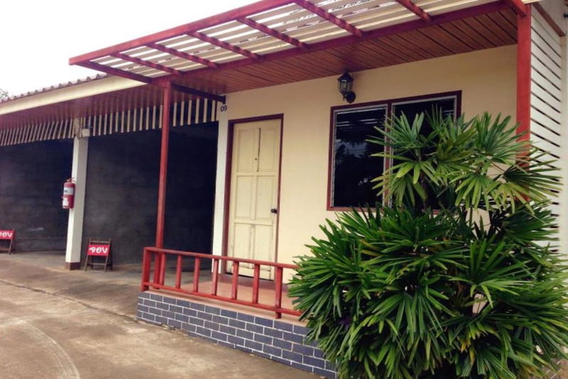 Zigzag Resort Mukdahan, Mukdahan, Thailand