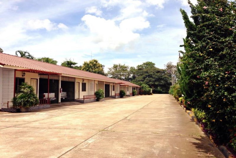 Zigzag Resort Mukdahan, Mukdahan, Thailand