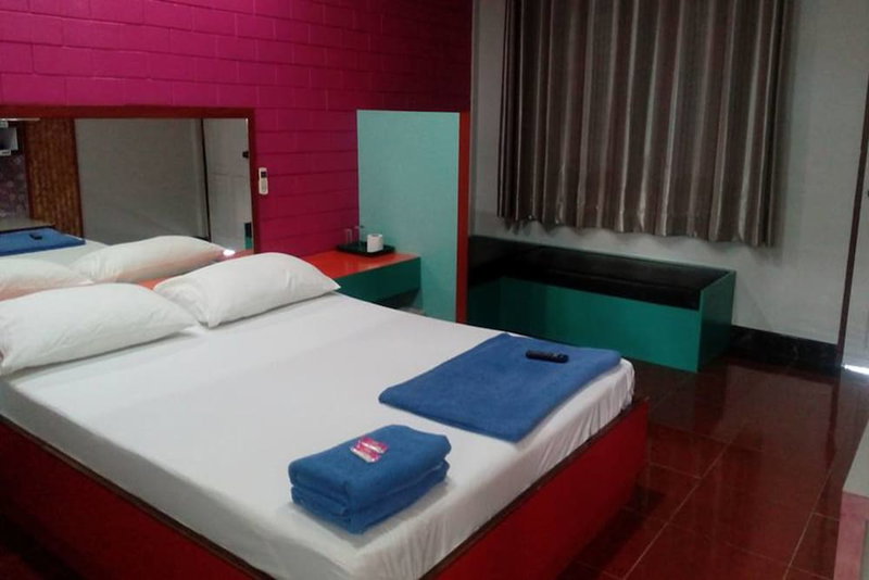 Zigzag Resort Mukdahan, Mukdahan, Thailand