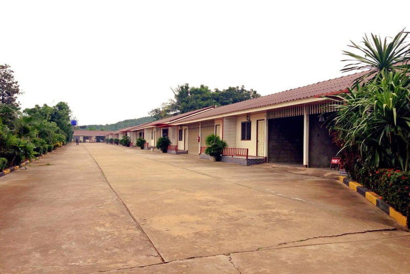 Zigzag Resort Mukdahan, Mukdahan, Thailand