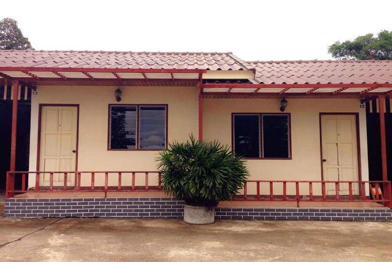 Zigzag Resort Mukdahan, Mukdahan, Thailand