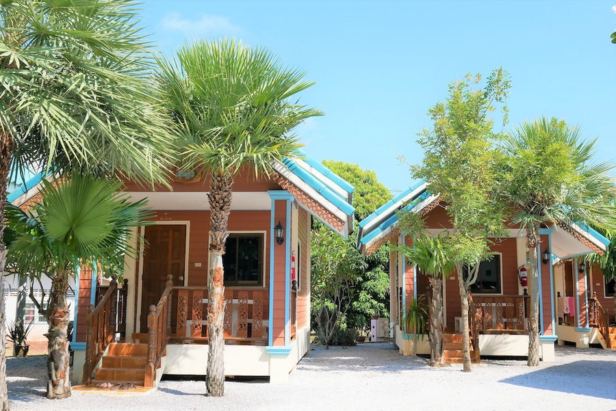 Sansook Resort, Tha Mai, Thailand