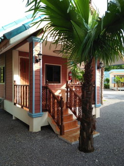 Sansook Resort, Tha Mai, Thailand